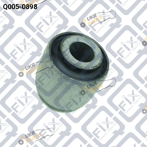 Сайлентблок рычага Q-FIX Q005-0898