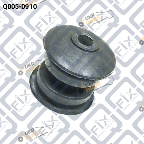Втулка рессоры Q-FIX Q005-0910
