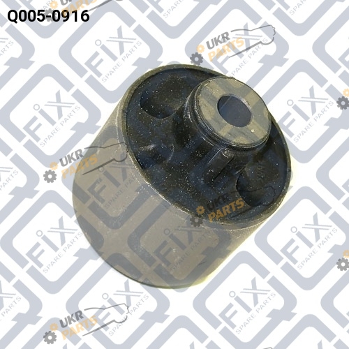 Сайлентблок задней балки Q-FIX Q005-0916