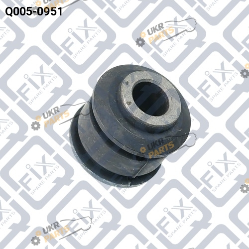 Сайлентблок рычага Q-FIX Q005-0951
