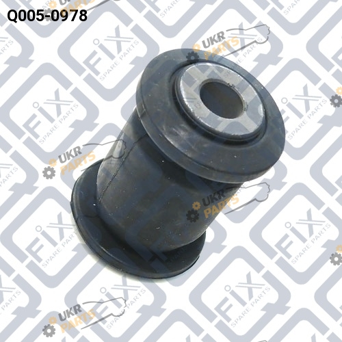 Сайлентблок рычага Q-FIX Q005-0978
