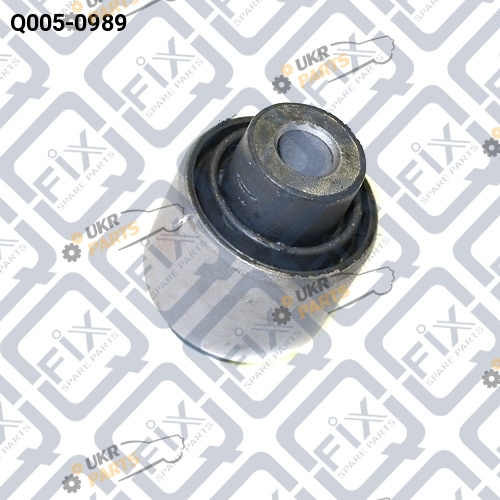 Сайлентблок рычага Q-FIX Q005-0989
