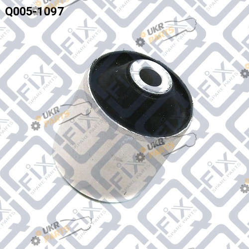 Сайлентблок рычага Q-FIX Q005-1097