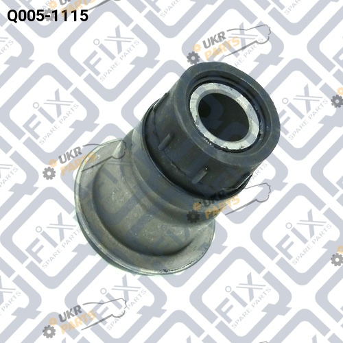Сайлентблок рычага Q-FIX Q005-1115
