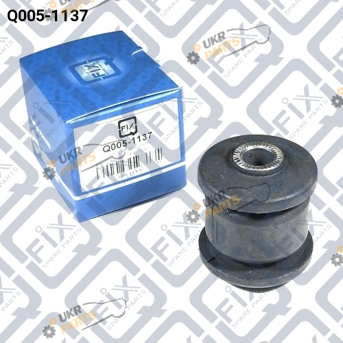 Сайлентблок рычага Q-FIX Q005-1137 Сайлентблок рычага Q-FIX Q005-1137
