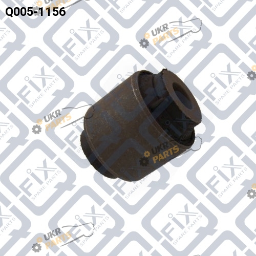 Сайлентблок рычага Q-FIX Q005-1156