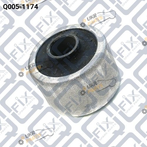 Сайлентблок рычага Q-FIX Q005-1174