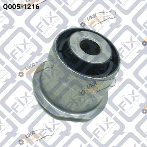 Сайлентблок рычага Q-FIX Q005-1216