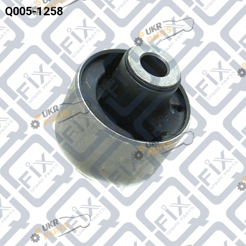 Сайлентблок рычага Q-FIX Q005-1258
