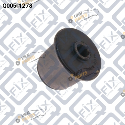 Сайлентблок рычага Q-FIX Q005-1278