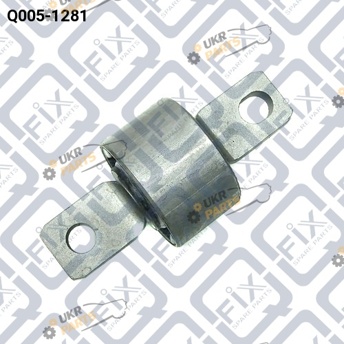 Сайлентблок рычага Q-FIX Q005-1281