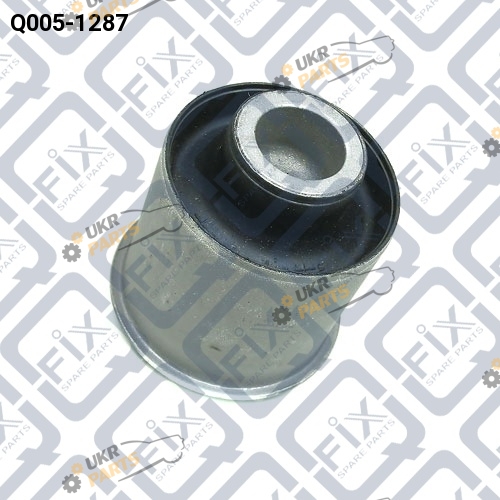 Сайлентблок задней балки Q-FIX Q005-1287