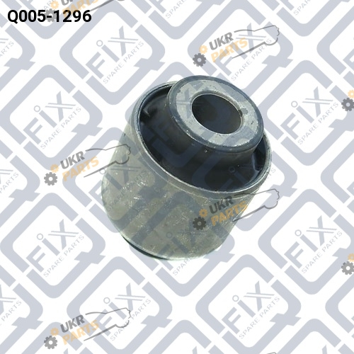 Сайлентблок рычага Q-FIX Q005-1296