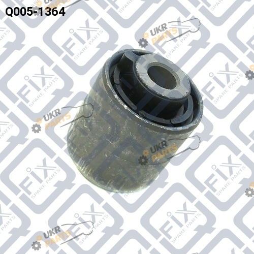 Сайлентблок рычага Q-FIX Q005-1364