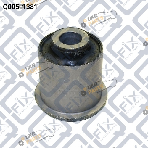 Сайлентблок рычага Q-FIX Q005-1381