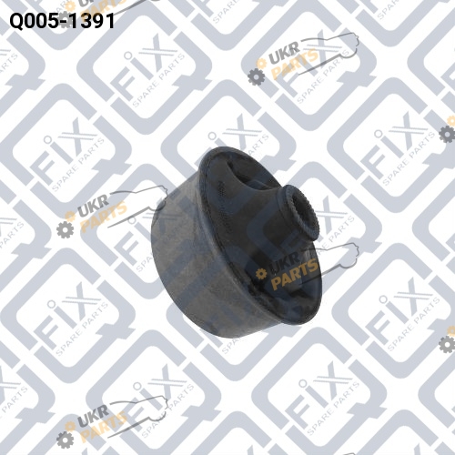 Сайлентблок рычага Q-FIX Q005-1391