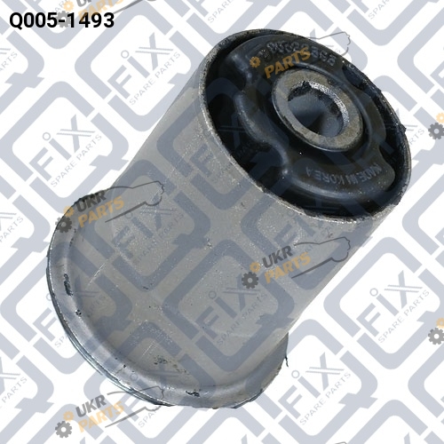 Сайлентблок задней балки Q-FIX Q005-1493