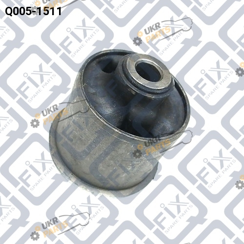 Сайлентблок задней балки Q-FIX Q005-1511