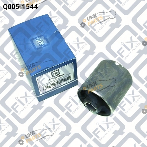 Сайлентблок рычага Q-FIX Q005-1544 Сайлентблок рычага Q-FIX Q005-1544