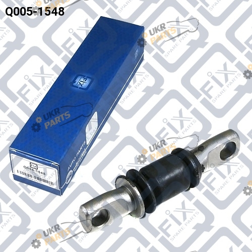 Сайлентблок рычага Q-FIX Q005-1548 Сайлентблок рычага Q-FIX Q005-1548