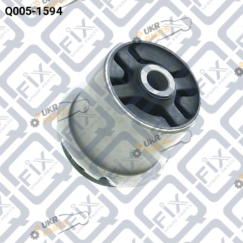 Сайлентблок задней балки Q-FIX Q005-1594