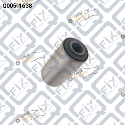 Сайлентблок рычага Q-FIX Q005-1638