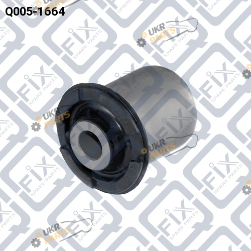 Сайлентблок рычага Q-FIX Q005-1664