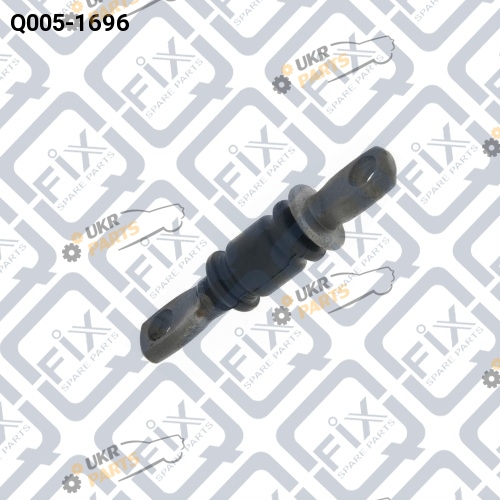 Сайлентблок рычага Q-FIX Q005-1696