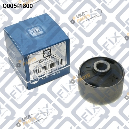 Сайлентблок рычага Q-FIX Q005-1800 Сайлентблок рычага Q-FIX Q005-1800