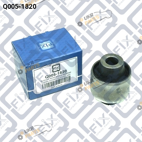 Втулка, амортизатор Q-FIX Q005-1820 Втулка, амортизатор Q-FIX Q005-1820