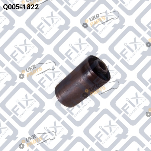 Сайлентблок рычага Q-FIX Q005-1822