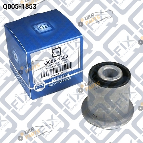 Сайлентблок рычага Q-FIX Q005-1853 Сайлентблок рычага Q-FIX Q005-1853