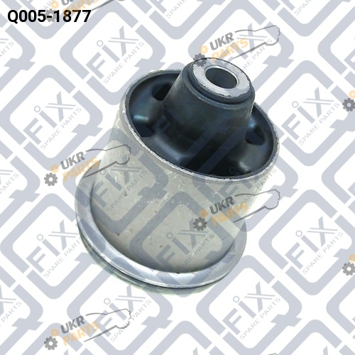 Сайлентблок задней балки Q-FIX Q005-1877