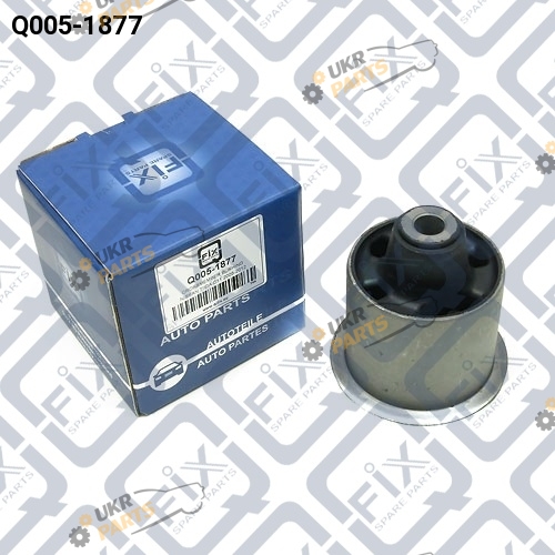Сайлентблок задней балки Q-FIX Q005-1877 Сайлентблок задней балки Q-FIX Q005-1877