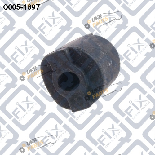 Сайлентблок рычага Q-FIX Q005-1897