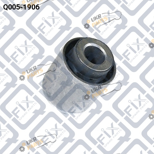 Сайлентблок рычага Q-FIX Q005-1906