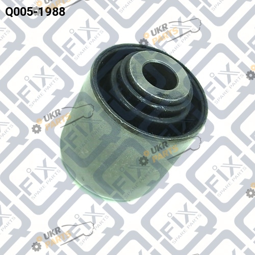 Сайлентблок рычага Q-FIX Q005-1988