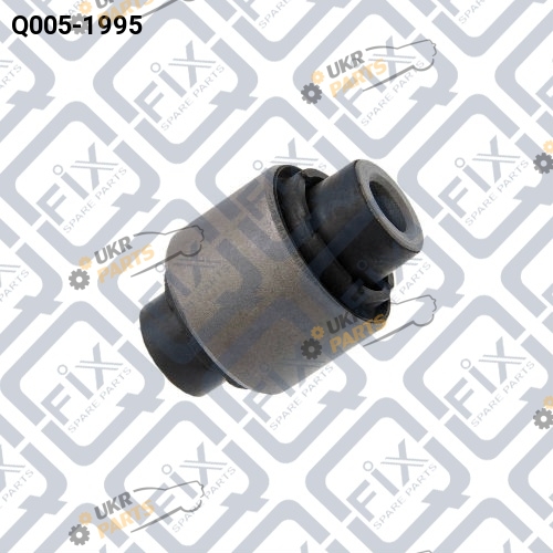 Сайлентблок рычага Q-FIX Q005-1995
