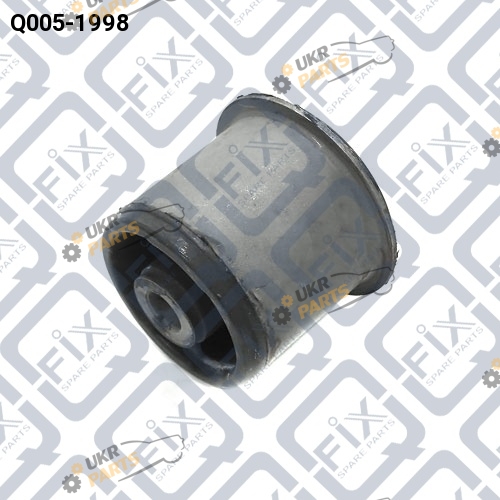 Сайлентблок рычага Q-FIX Q005-1998