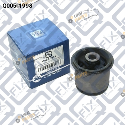 Сайлентблок рычага Q-FIX Q005-1998 Сайлентблок рычага Q-FIX Q005-1998