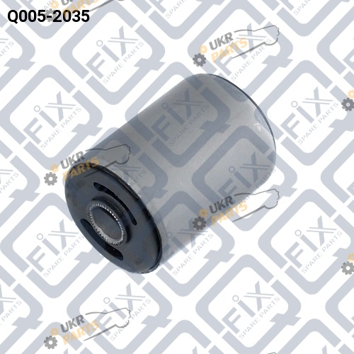 Втулка рессоры Q-FIX Q005-2035