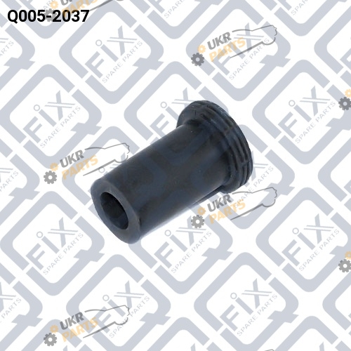 Втулка рессоры Q-FIX Q005-2037