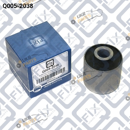 Сайлентблок рычага Q-FIX Q005-2038 Сайлентблок рычага Q-FIX Q005-2038