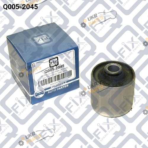 Сайлентблок рычага Q-FIX Q005-2045 Сайлентблок рычага Q-FIX Q005-2045