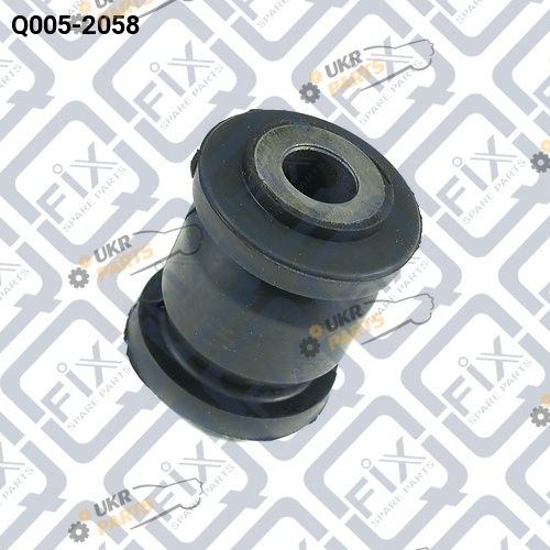 Сайлентблок рычага Q-FIX Q005-2058