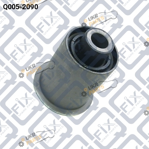 Сайлентблок рычага Q-FIX Q005-2090