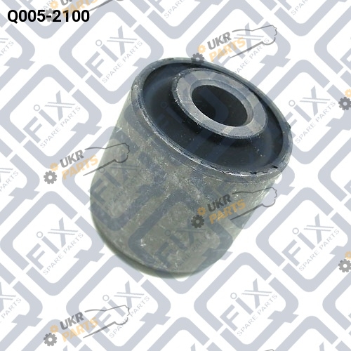 Сайлентблок рычага Q-FIX Q005-2100