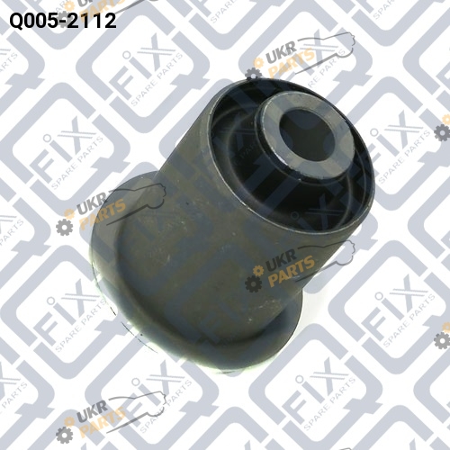 Сайлентблок рычага Q-FIX Q005-2112
