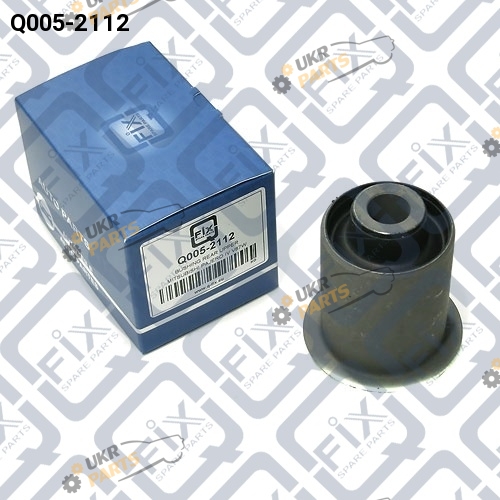 Сайлентблок рычага Q-FIX Q005-2112 Сайлентблок рычага Q-FIX Q005-2112