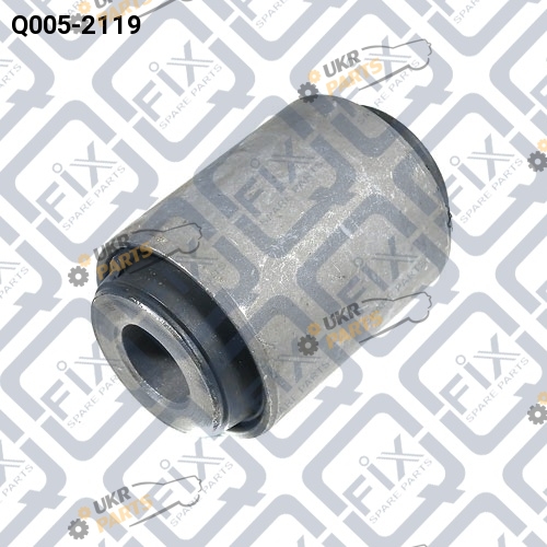 Сайлентблок рычага Q-FIX Q005-2119